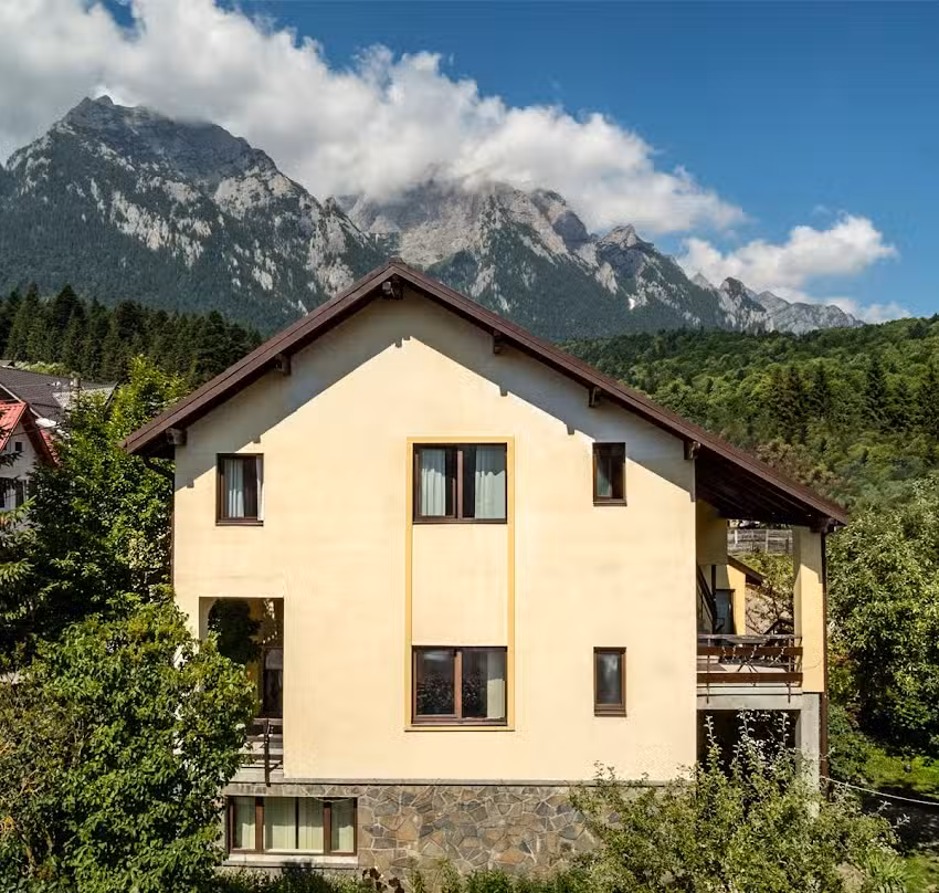 Casa Frida Bușteni