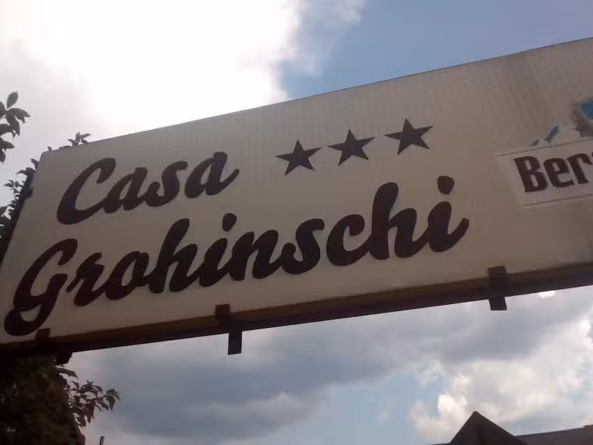 Casa Grohinschi