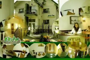 Casa iRMA ( ex pensiunea Elite)