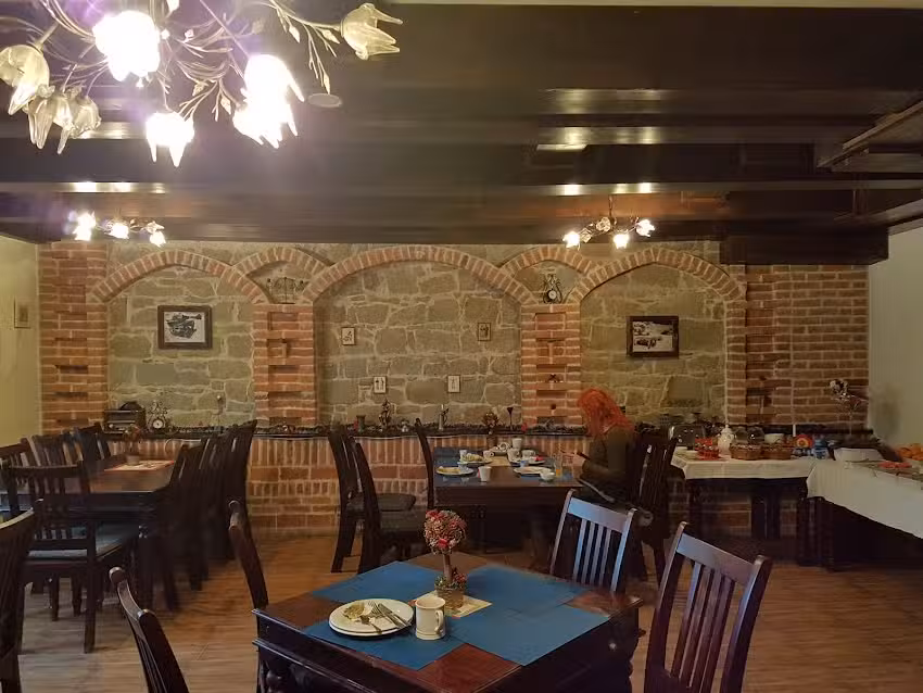 Casa Iurca de Călineşti