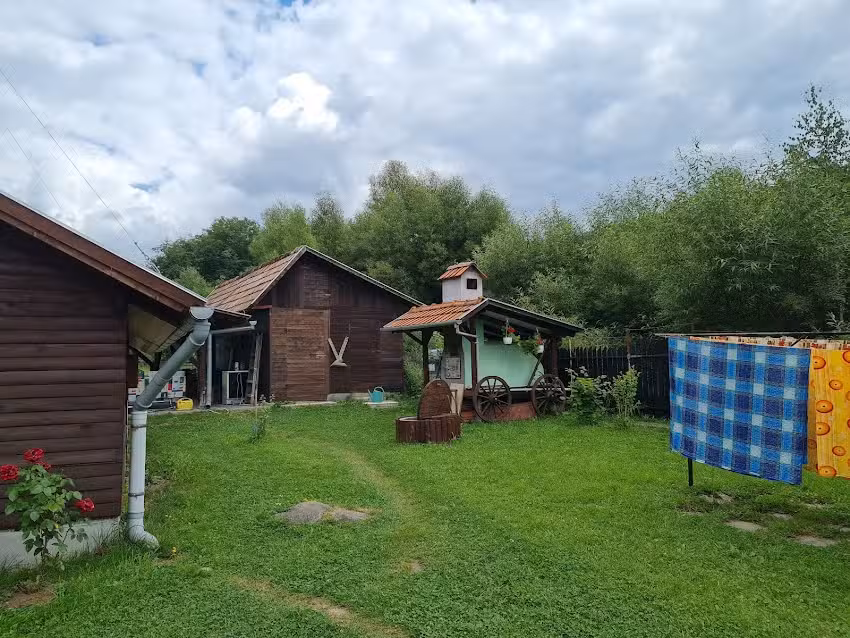 Casa la cheie Fészek