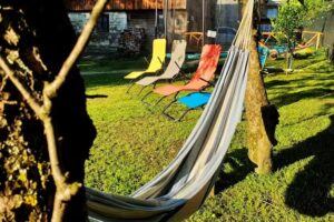 Casa La doi Papuci Valea Doftanei