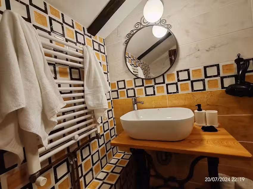 Casa „La Moara Din Gradina”