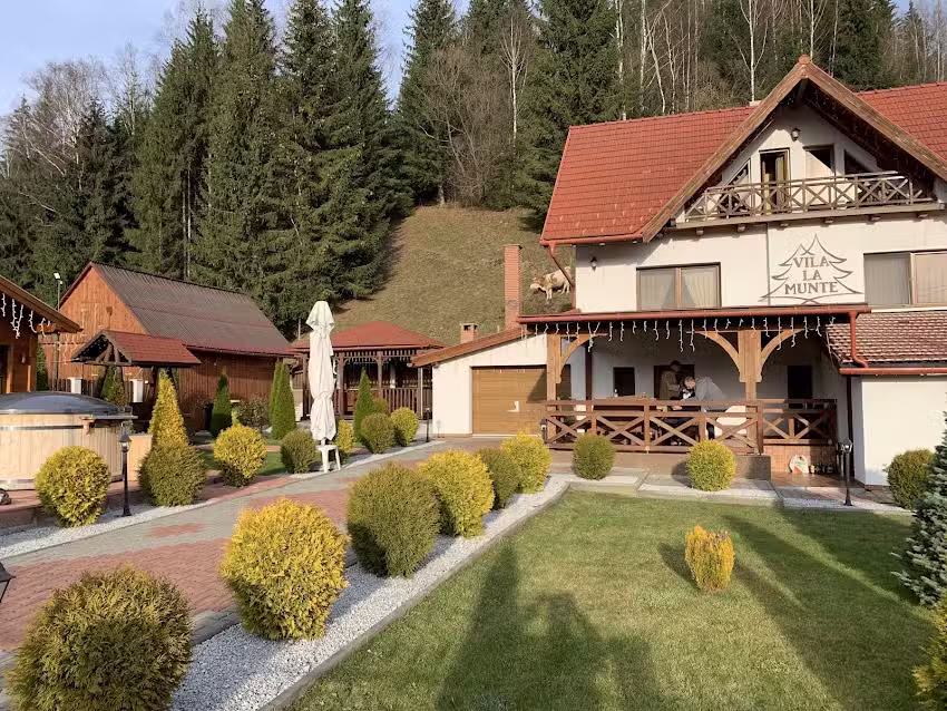 Casa la Munte Bilbor