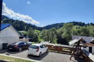 Casa La Roata Timpului