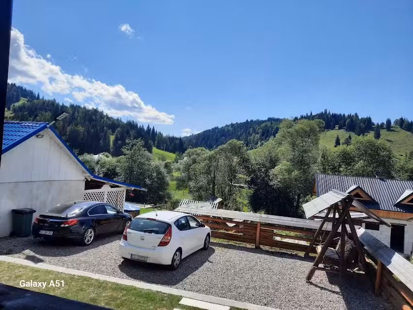 Casa La Roata Timpului