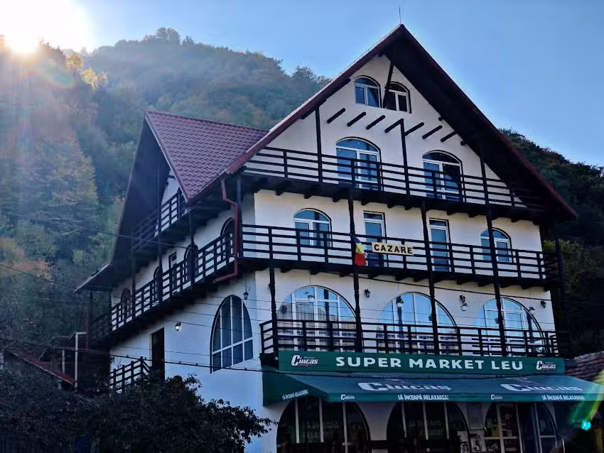 Casa Leu