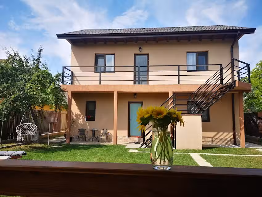 Casa lui Matei Murighiol