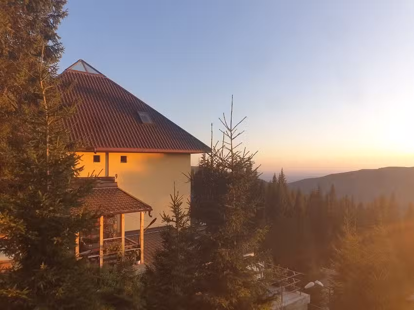Casa Maktub Rânca