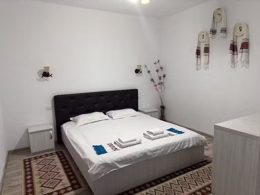 Casa Maramureșană – Vișeu de Sus