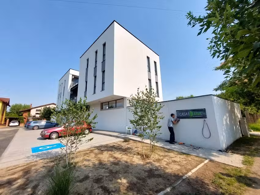 Casa Maria City Apartments