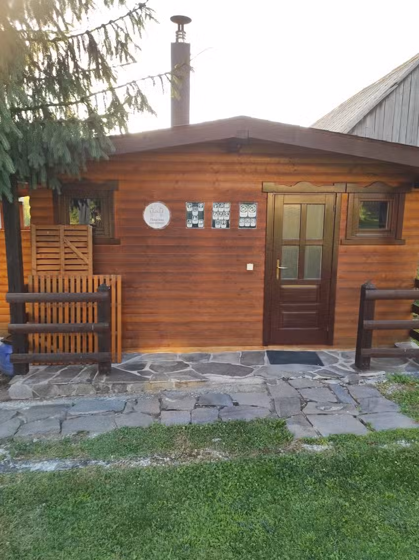 Casa Maria Izvorul Muresului