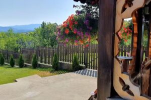 Casa Maria Platoul Luncanilor