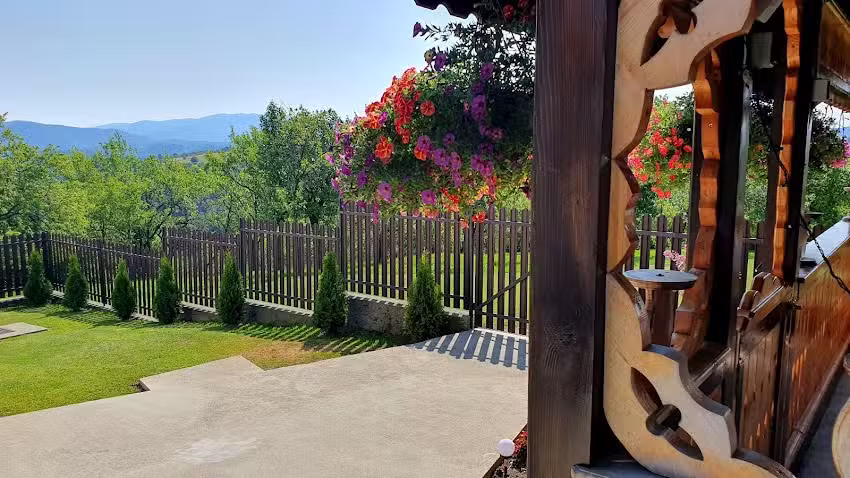 Casa Maria Platoul Luncanilor