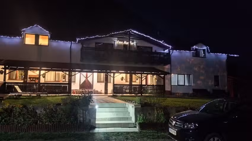 Casa Mariflor Vama Buzăului