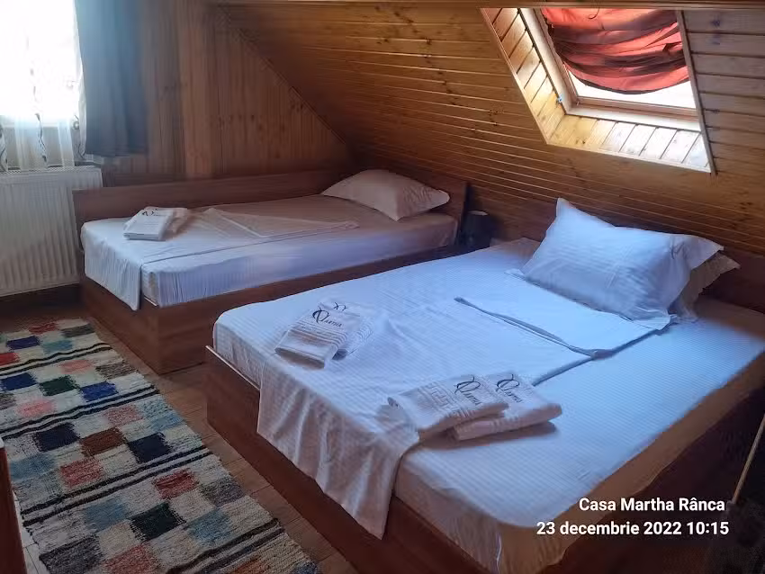 Casa Martha Ranca