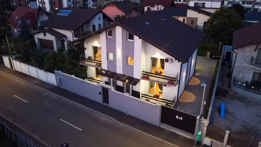 Casa Matei INN Coresi Brasov