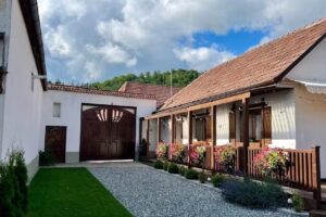 Casa Matteo – A cosy getaway in Zărnești