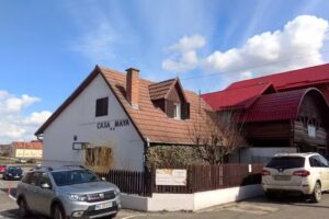 Casa Maya Strand termal Tasnad