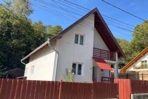 Casa Micul Arin, Sovata