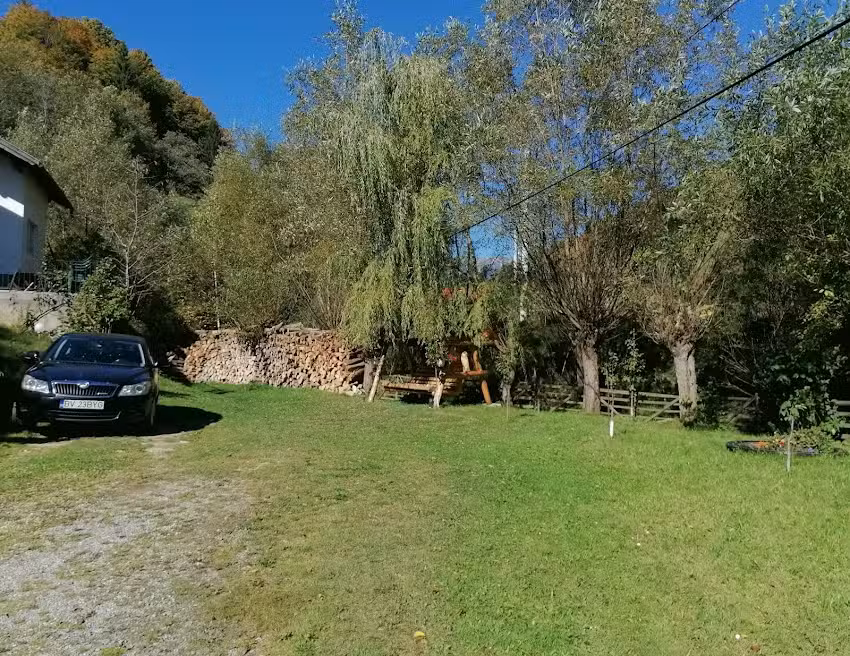 Casa Mihaela-Moieciu de jos