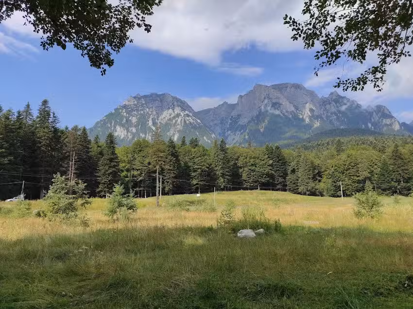 Casa Montana Bușteni