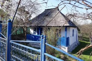 Casa noastră la Olănești