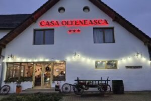 Casa Oltenească
