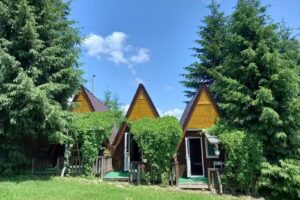 Casa Paltin și Casa Paltin Cabane