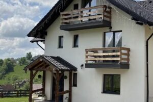 Casa Panorama Măgurii (fostul Popasul Măgurii)