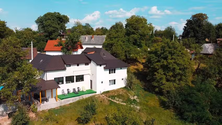 Casa Panoramic Ocna Șugatag