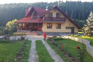 Casa Păstrăvarului