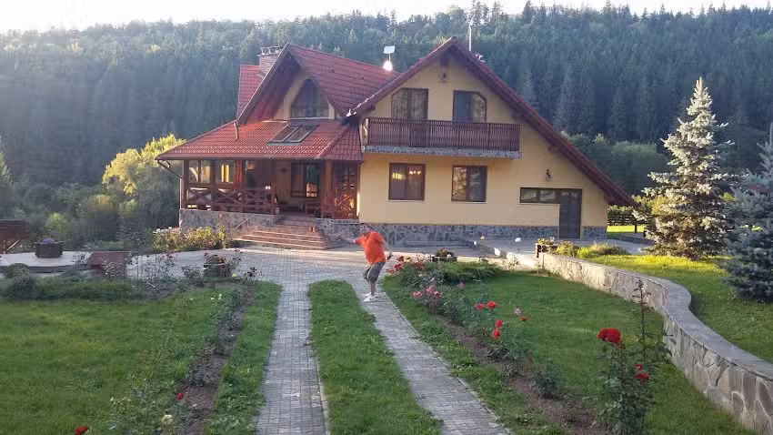 Casa Păstrăvarului