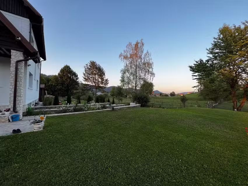 Casa Pasul Trecatorului