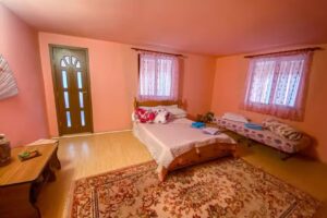 Casa Pavel – Tisau