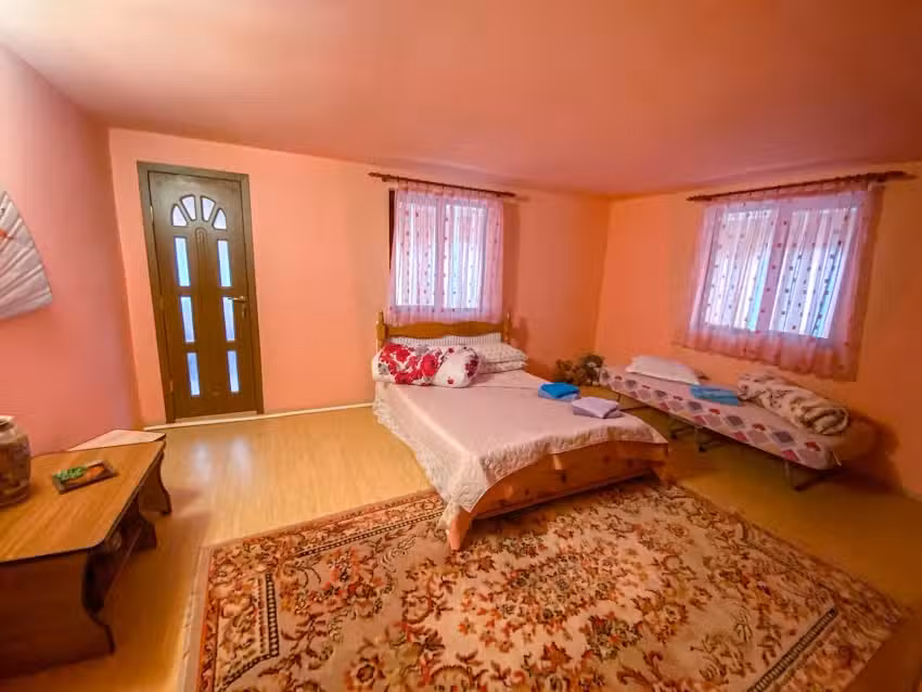 Casa Pavel – Tisau