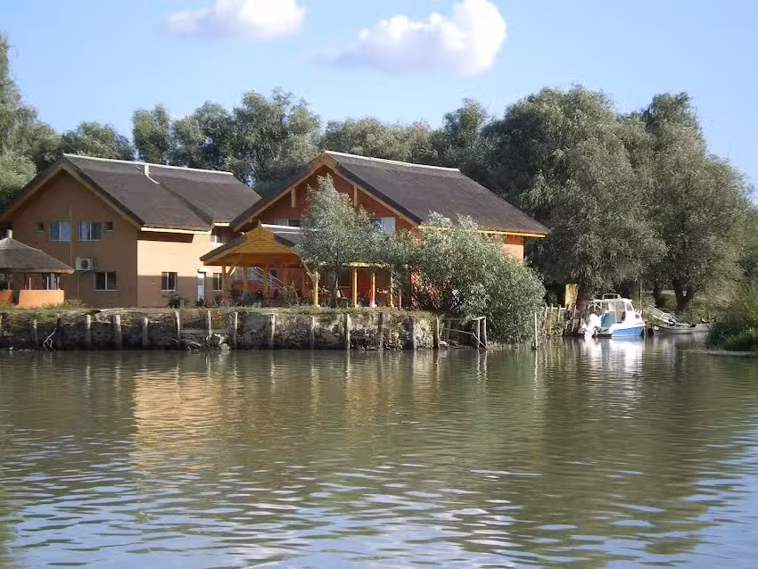 Casa Pescarilor Periprava