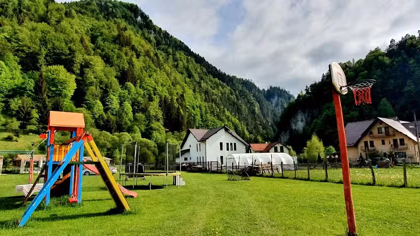 Casa Petruța Dambovicioara