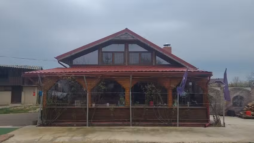 Casa Rainea – Hanul Măriucăi