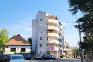 Casa rezidentiala Pasteur