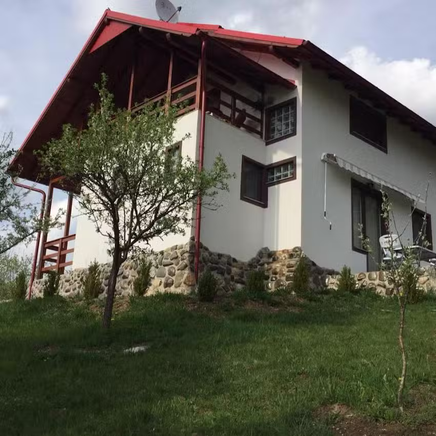 Casa Roman Viseu de Sus