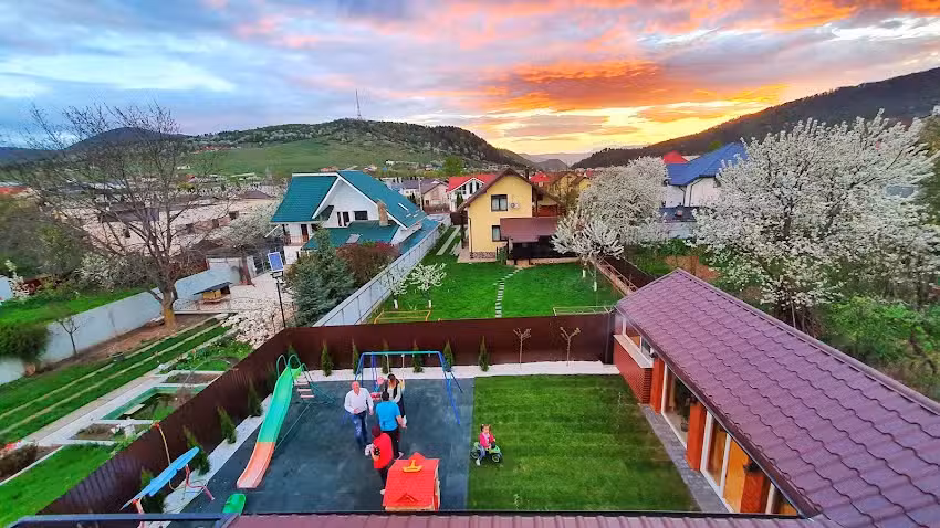 Casa Rosa Guest House