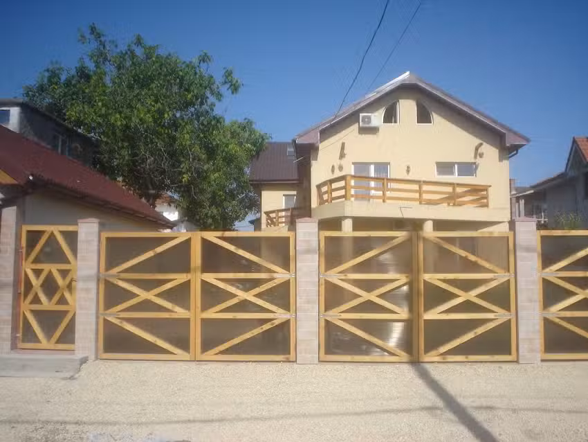 Casa Rustica din Techirghiol