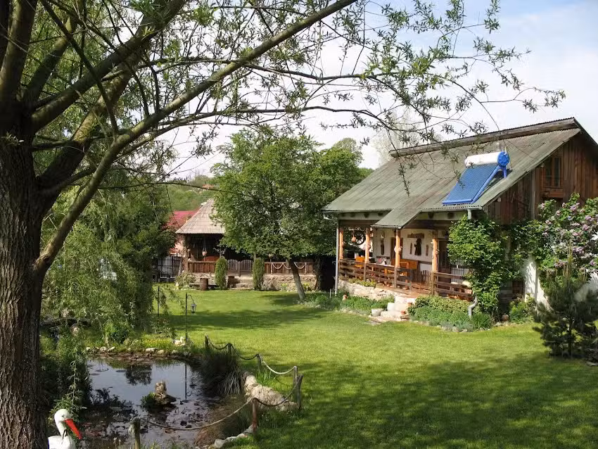 Casa Rustică Oltenia