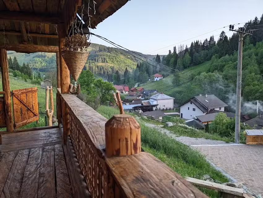 Casa Rustik Bucovina