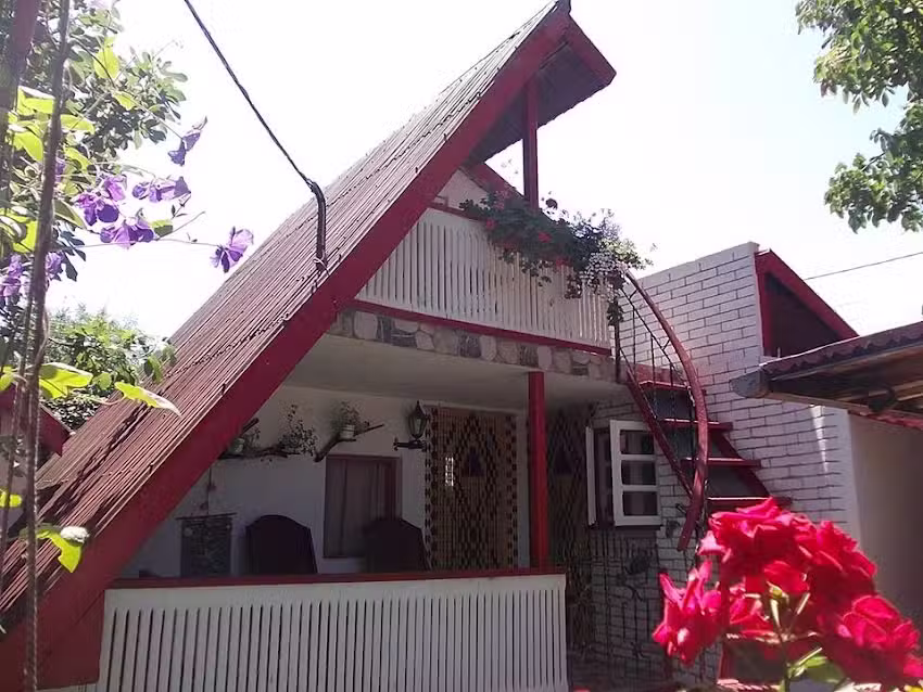 Casa Sandu din Mangalia