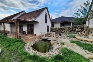 Casa Săsească Batoș