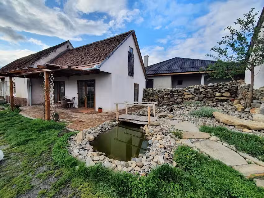 Casa Săsească Batoș