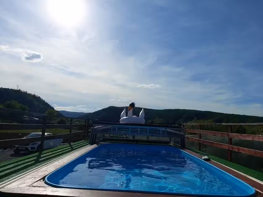 Casa Someșu Rece