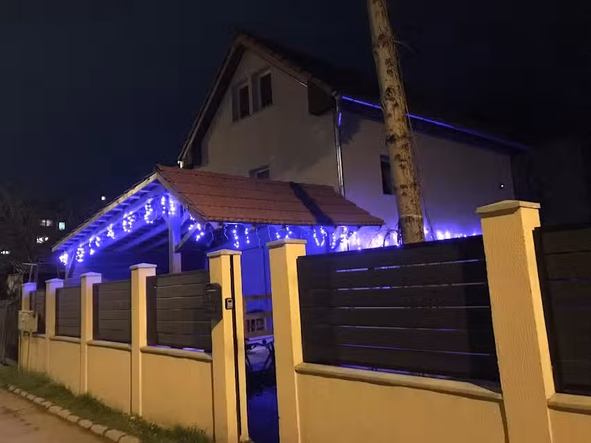 Casa Sonia Sighisoara